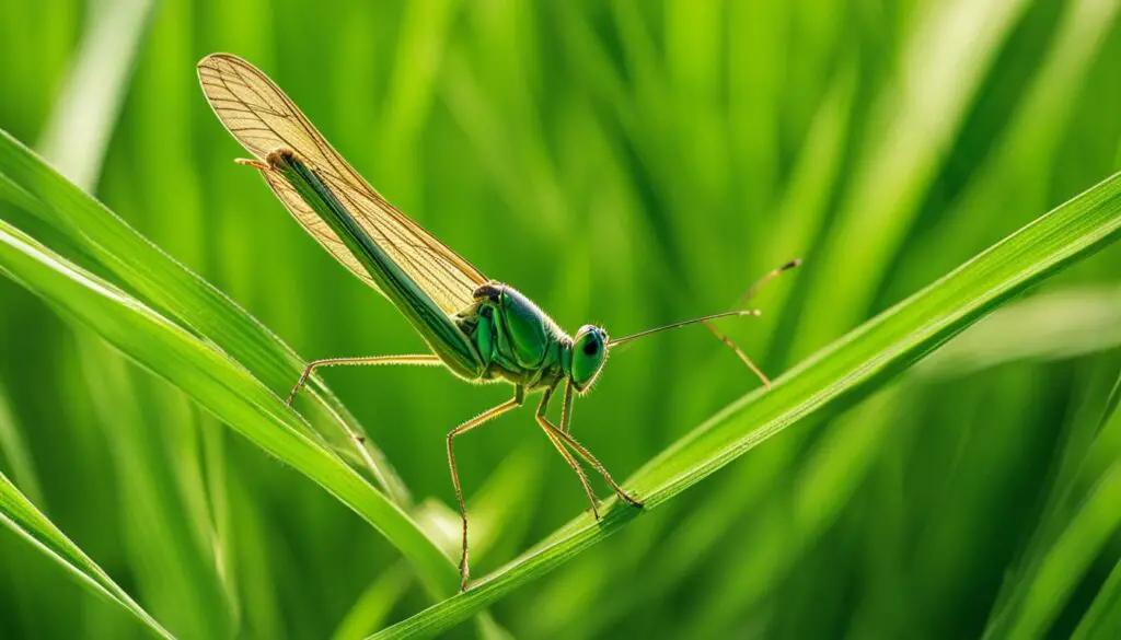 Symbolic meaning of grasshoppers