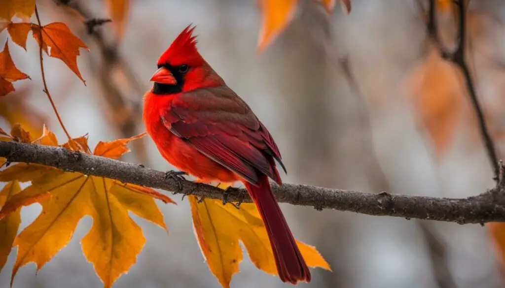 Symbolism of Red Cardinals