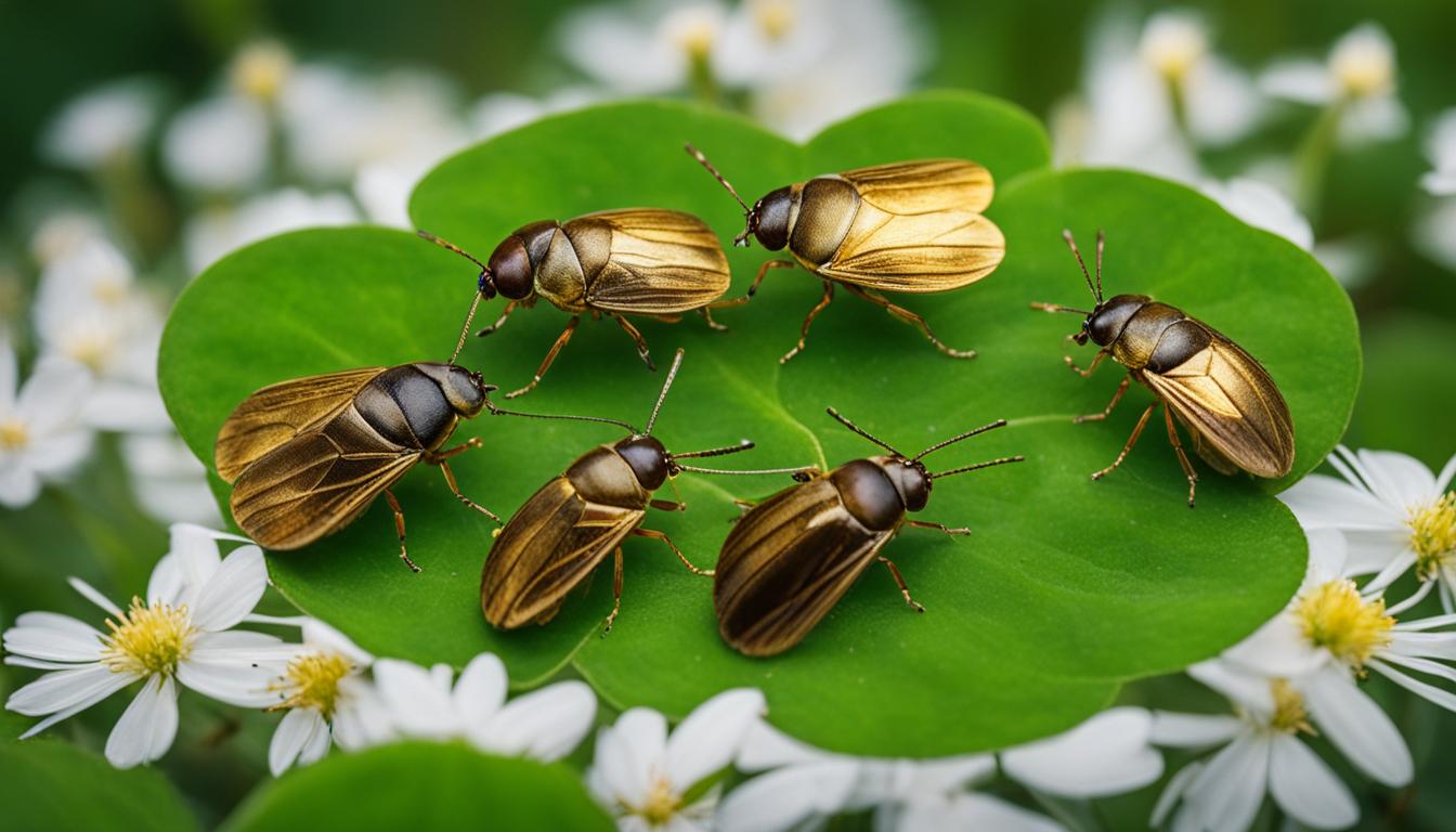 are june bugs good luck