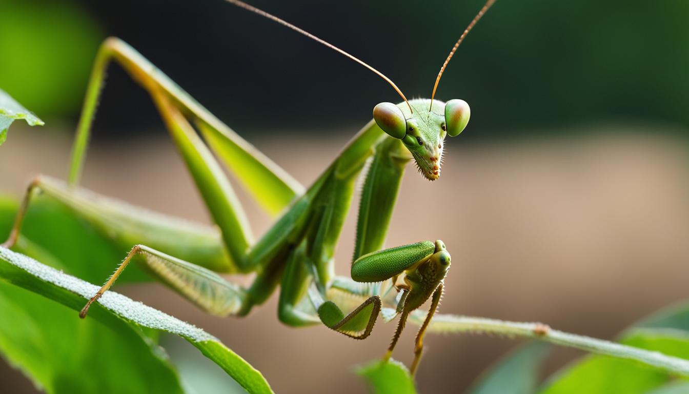 Unlocking the Mystery: Are Praying Mantis Good Luck?