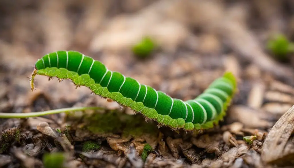 caterpillar folklore