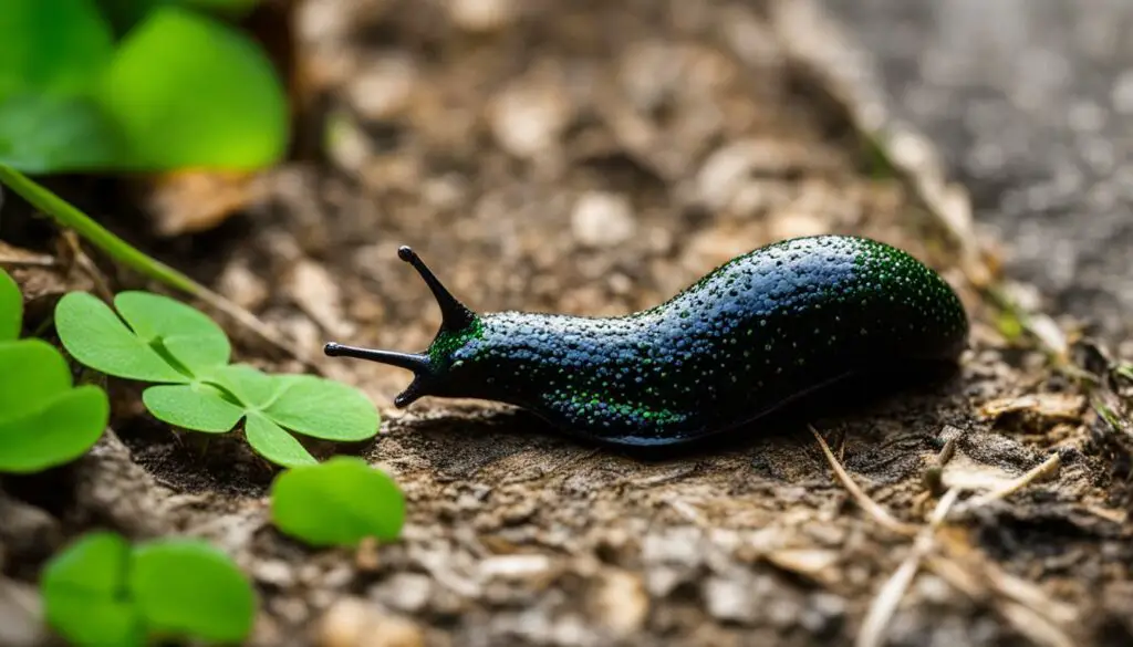 complexities of luck and slugs as omens