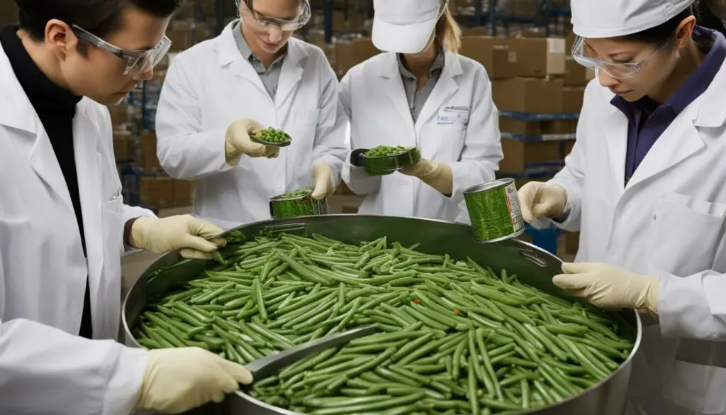 double luck green beans investigation image