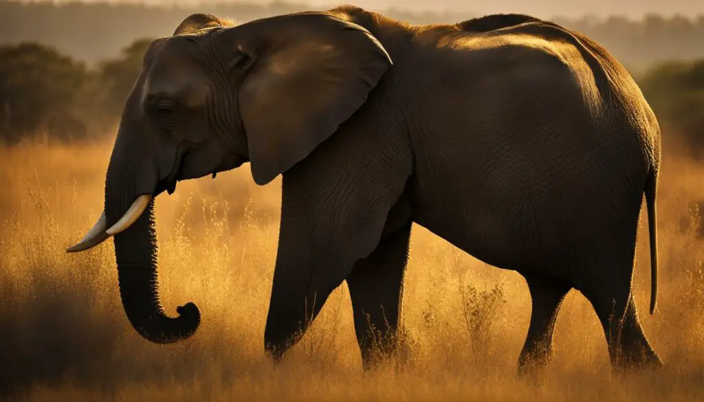 ethical elephant hair