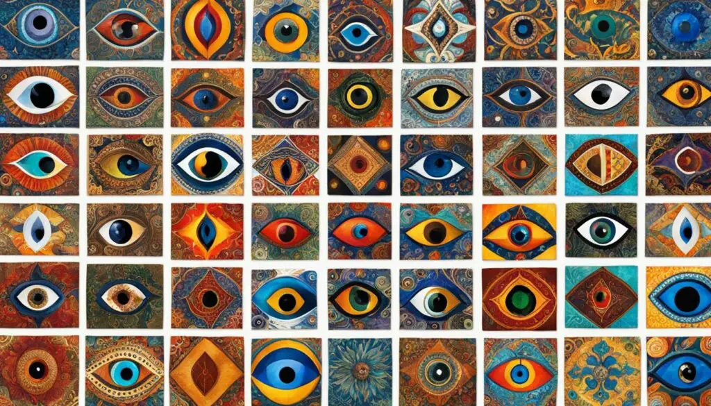 evil eye in different cultures