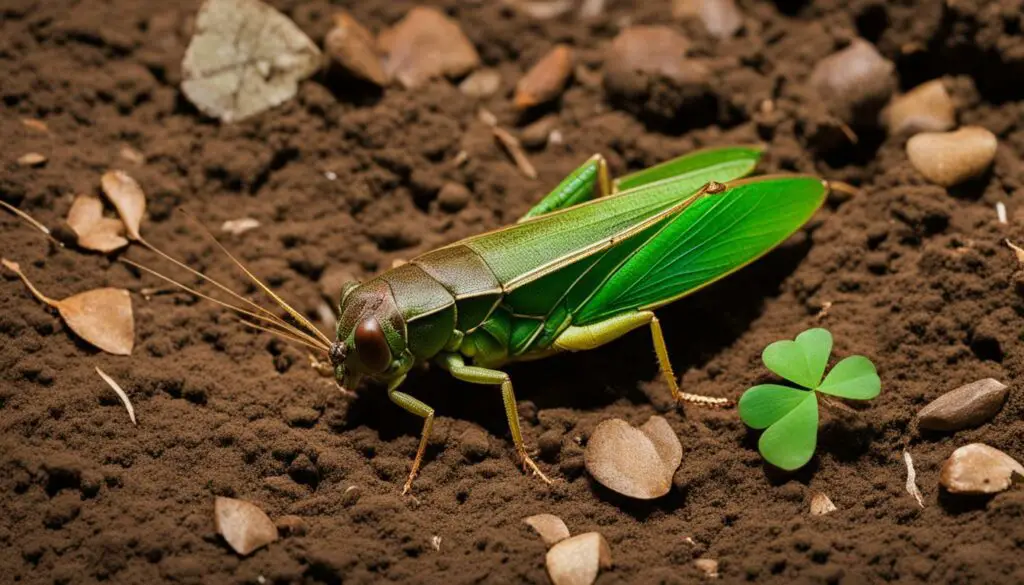 grasshopper superstitions