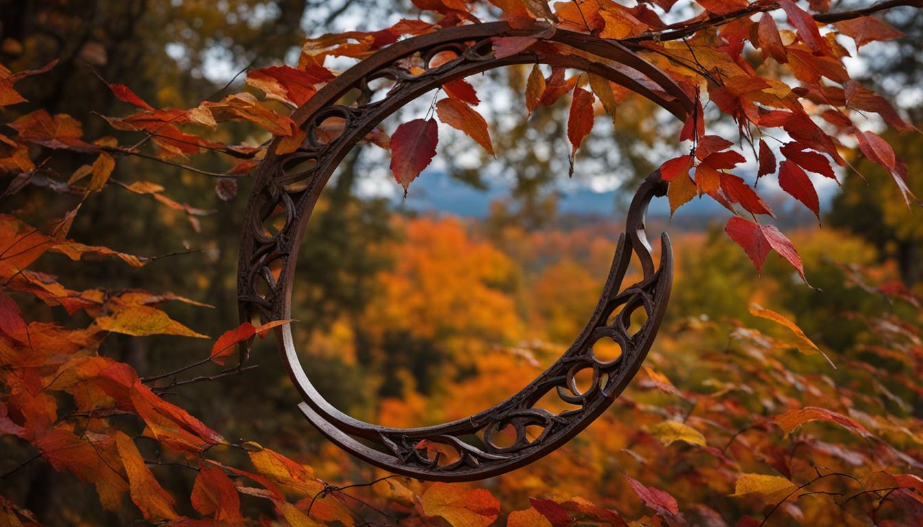 Discover How to Hang a Horseshoe for Good Luck Today!