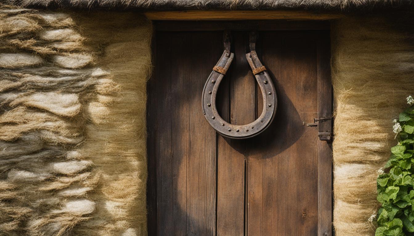 Discover How to Hang a Horseshoe for Good Luck Today!