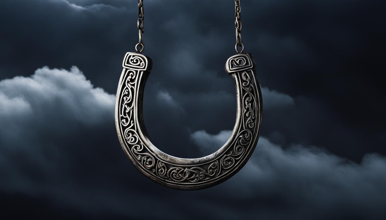 Discover How to Hang a Horseshoe for Good Luck Today!