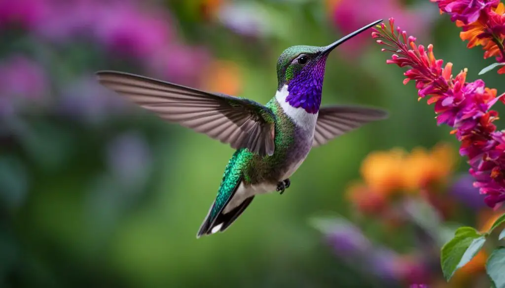 hummingbird totem animal