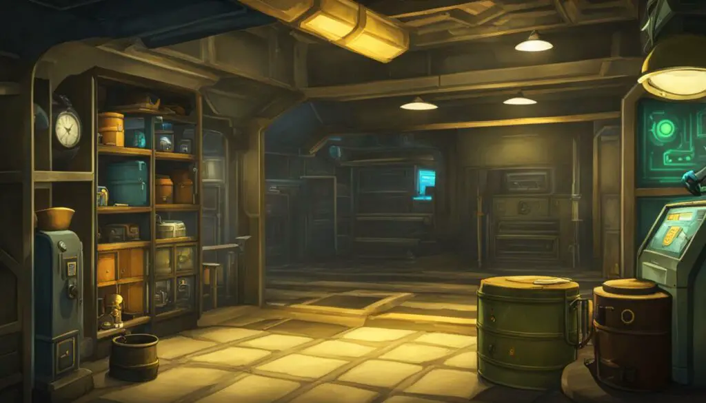 importance of luck in fallout shelter