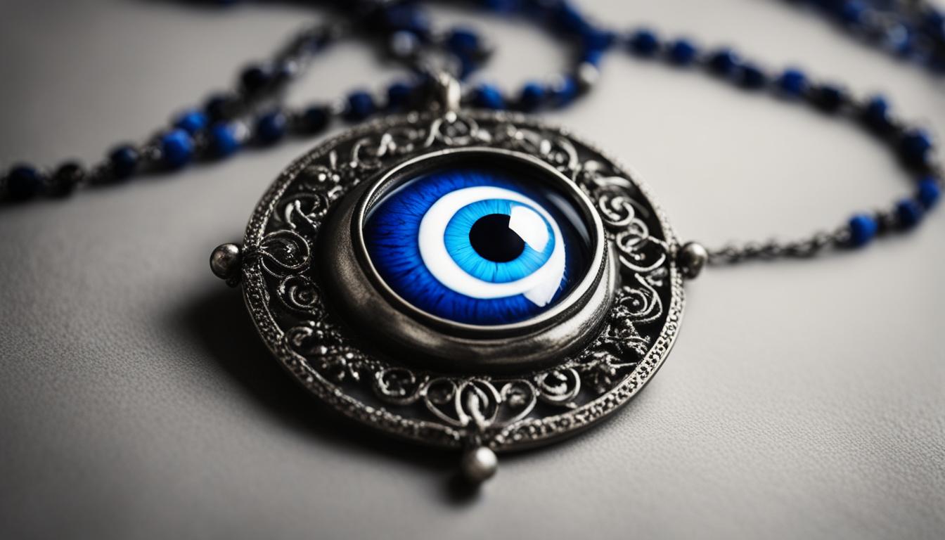 is it bad luck to buy yourself an evil eye