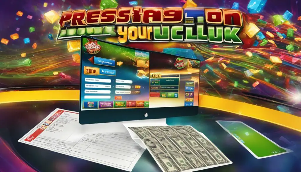 join press your luck