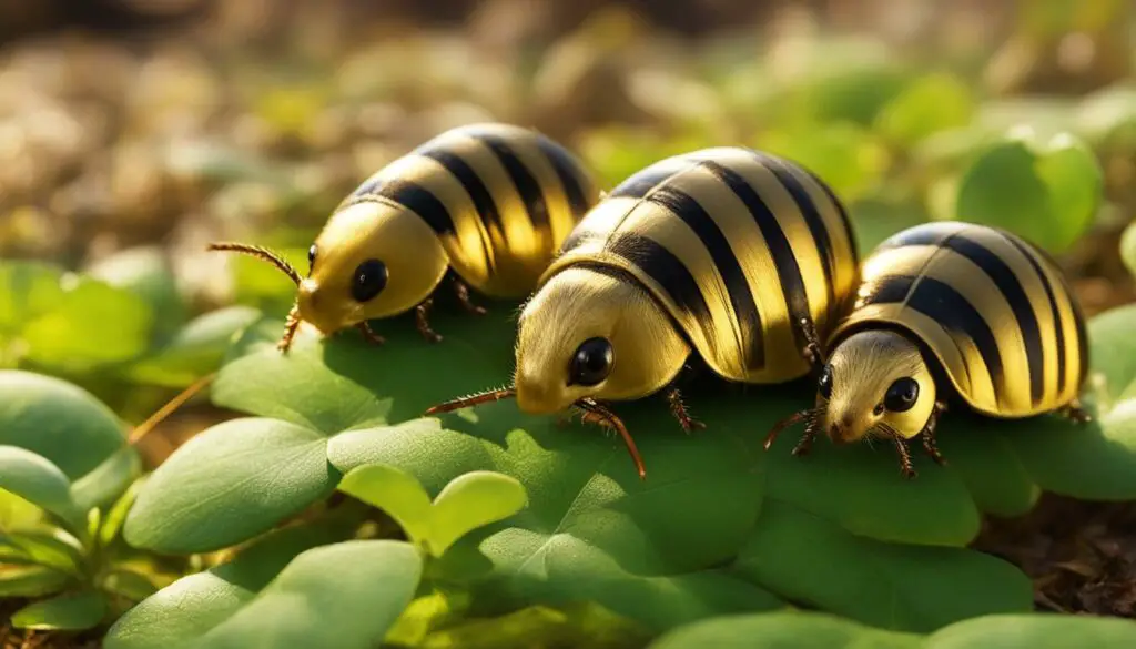 lucky characteristics of rollie pollies