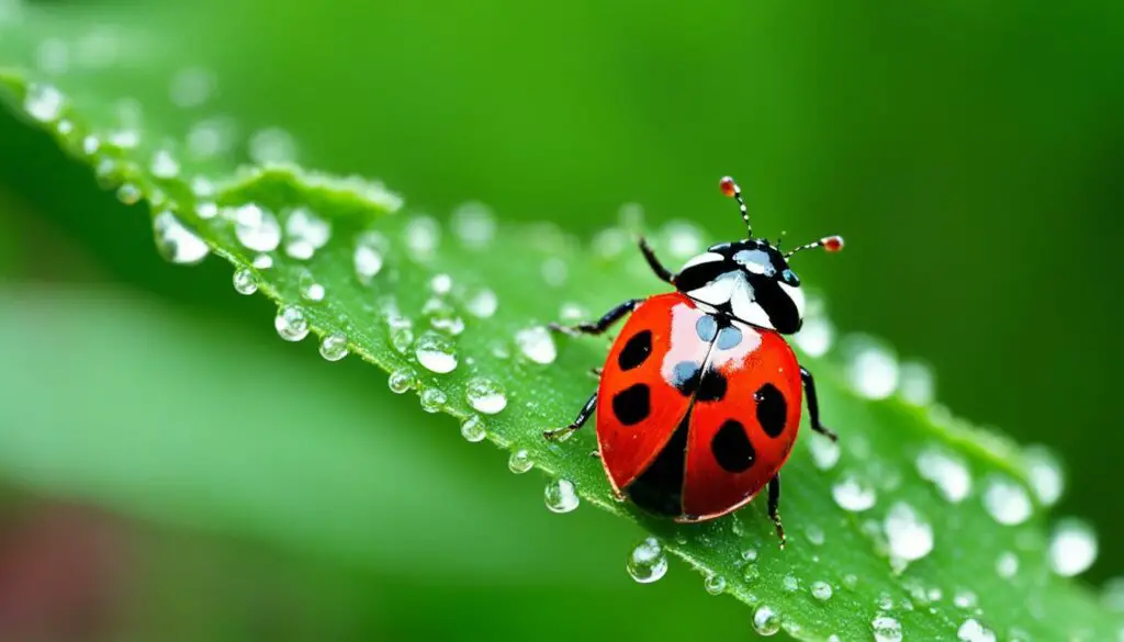 lucky ladybug