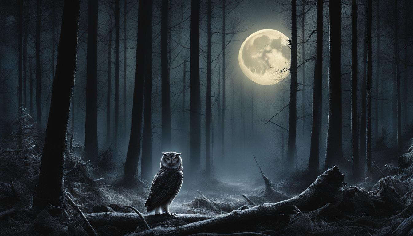 Exploring Beliefs Is Killing an Owl Bad Luck?