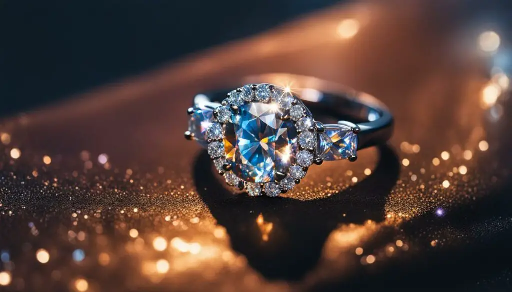 myths about used engagement rings