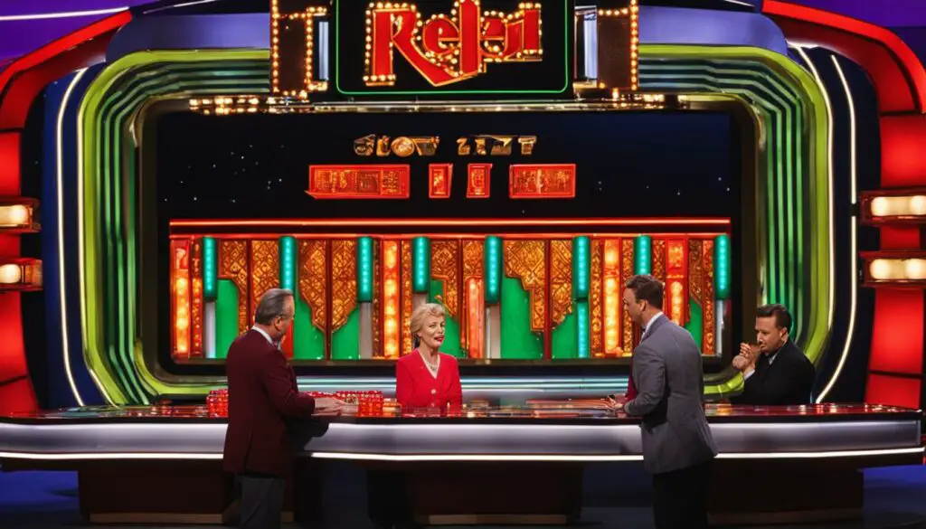 press your luck contestant