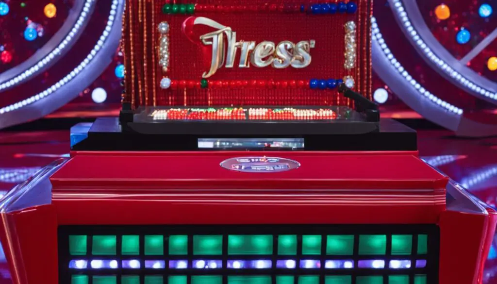 press your luck contestant