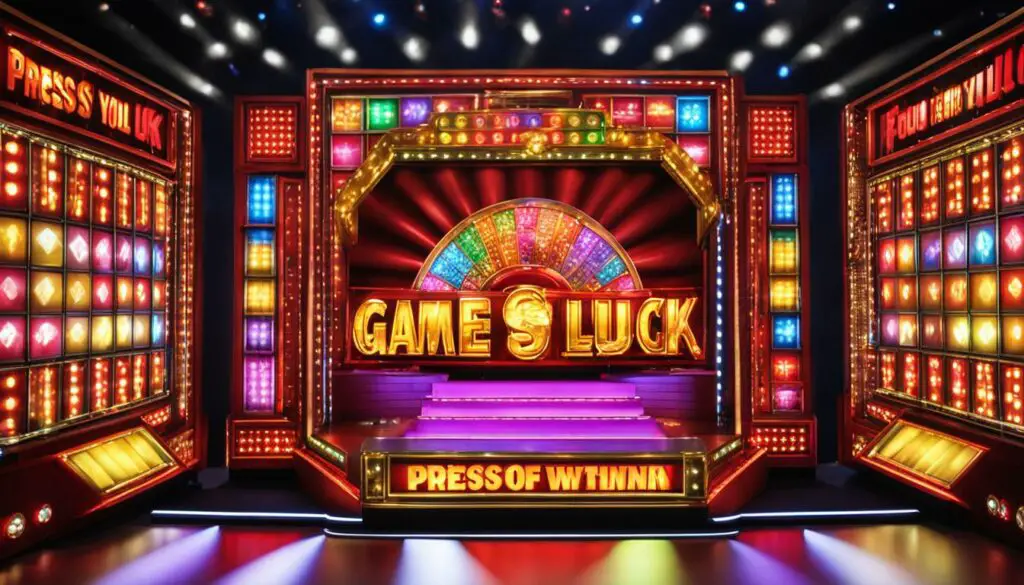 press your luck new episodes