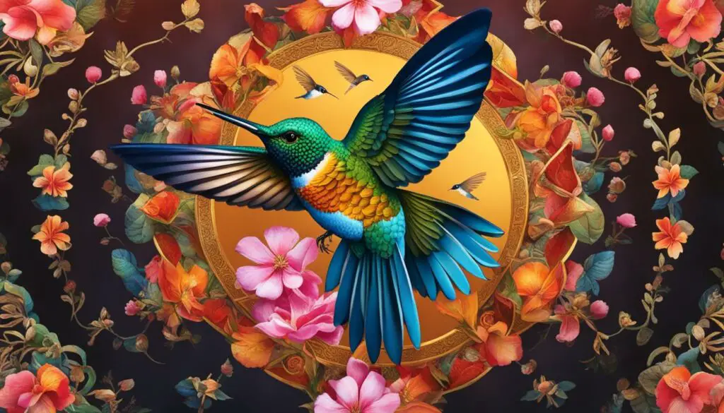 significance of hummingbirds