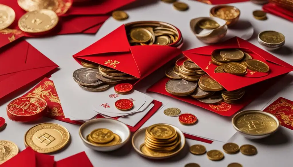 significance of red envelopes in superstitions