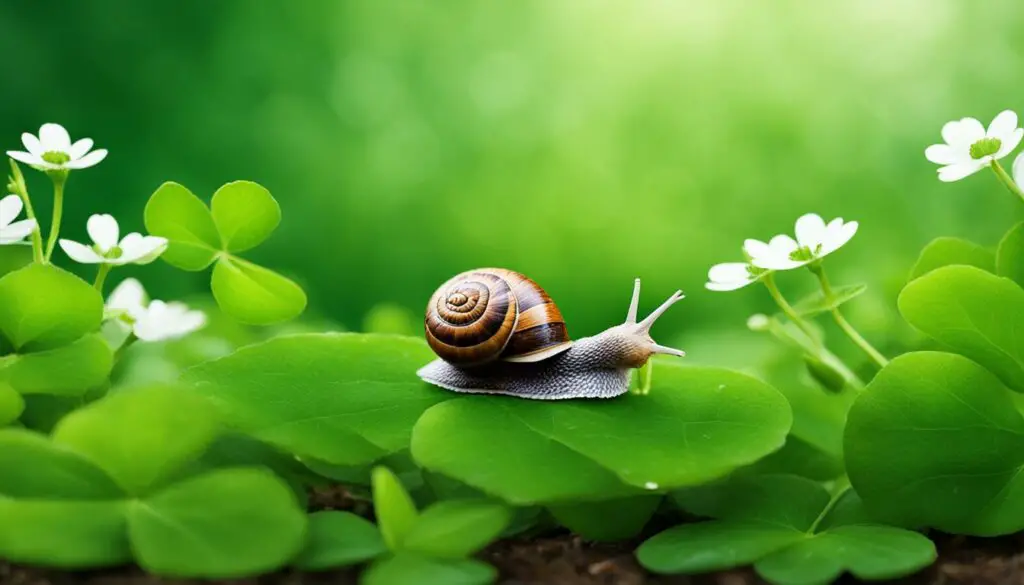 snail symbolism