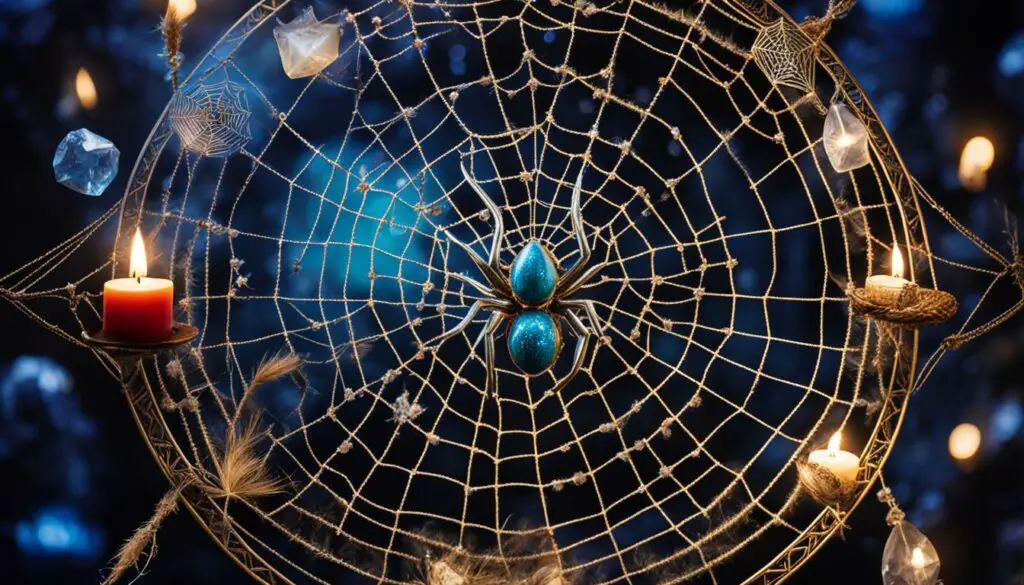 spider dreams and symbolism