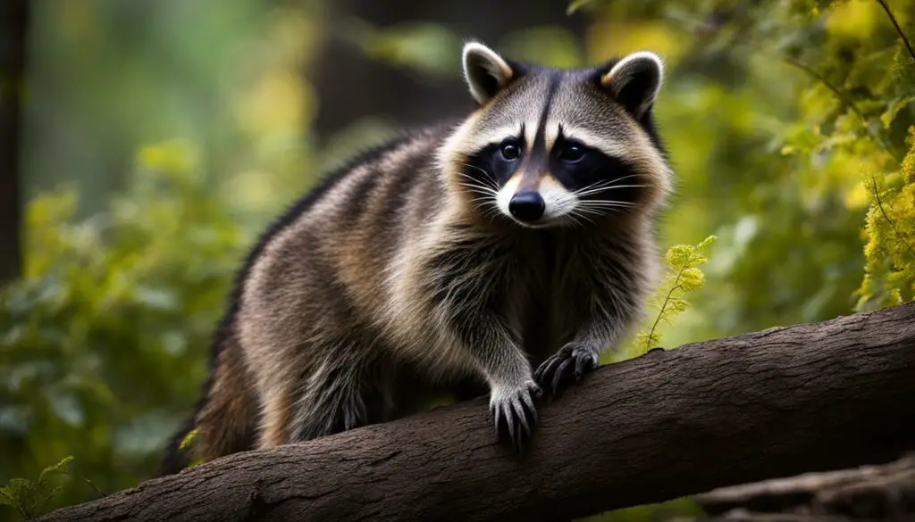 spiritual beliefs about harming raccoons