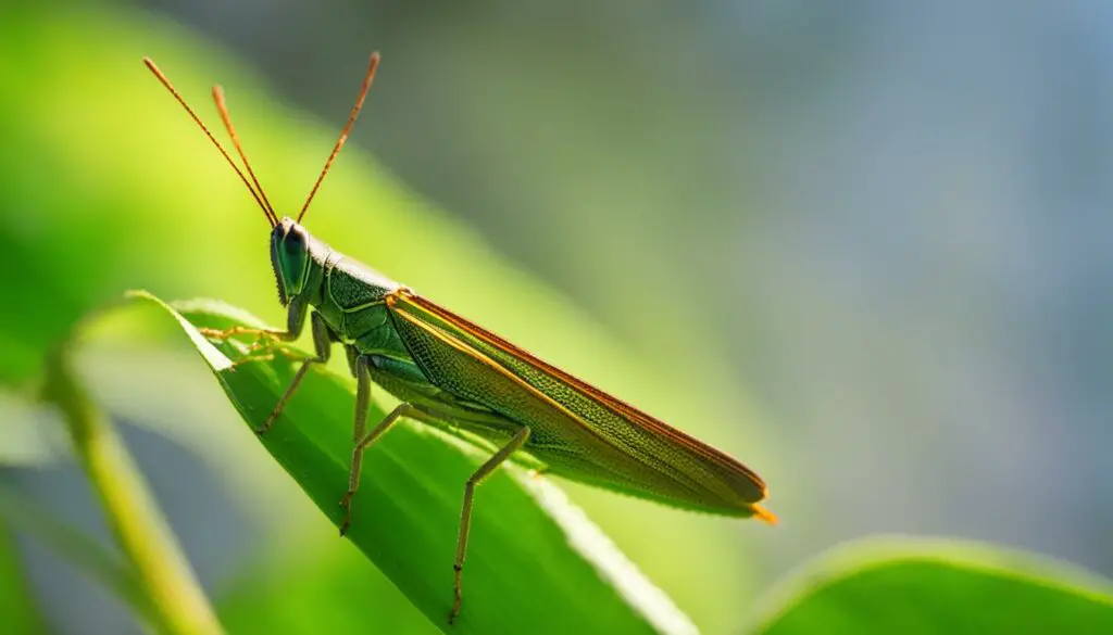 spiritual significance of grasshoppers