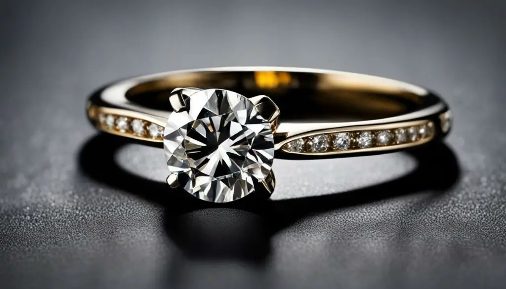 stigma surrounding used engagement rings
