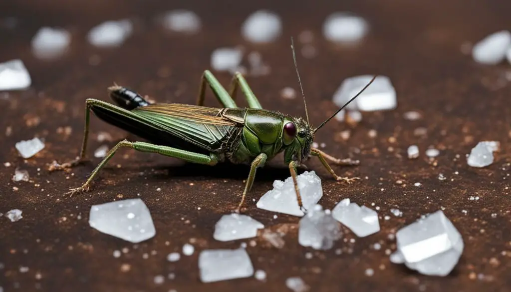superstitions about killing crickets