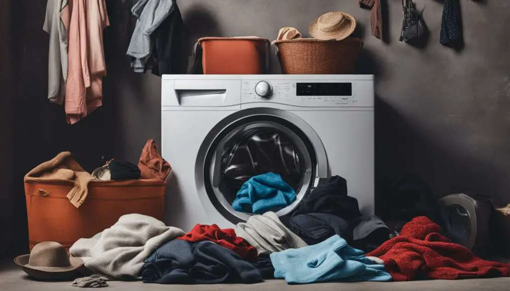superstitions about washing clothes