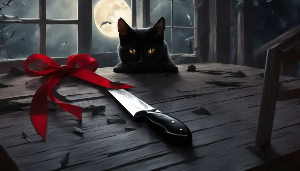 superstitions surrounding knife gifts