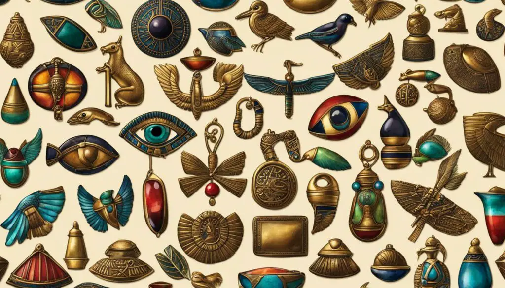 Uncover What Was a Common Good Luck Charm in Egypt