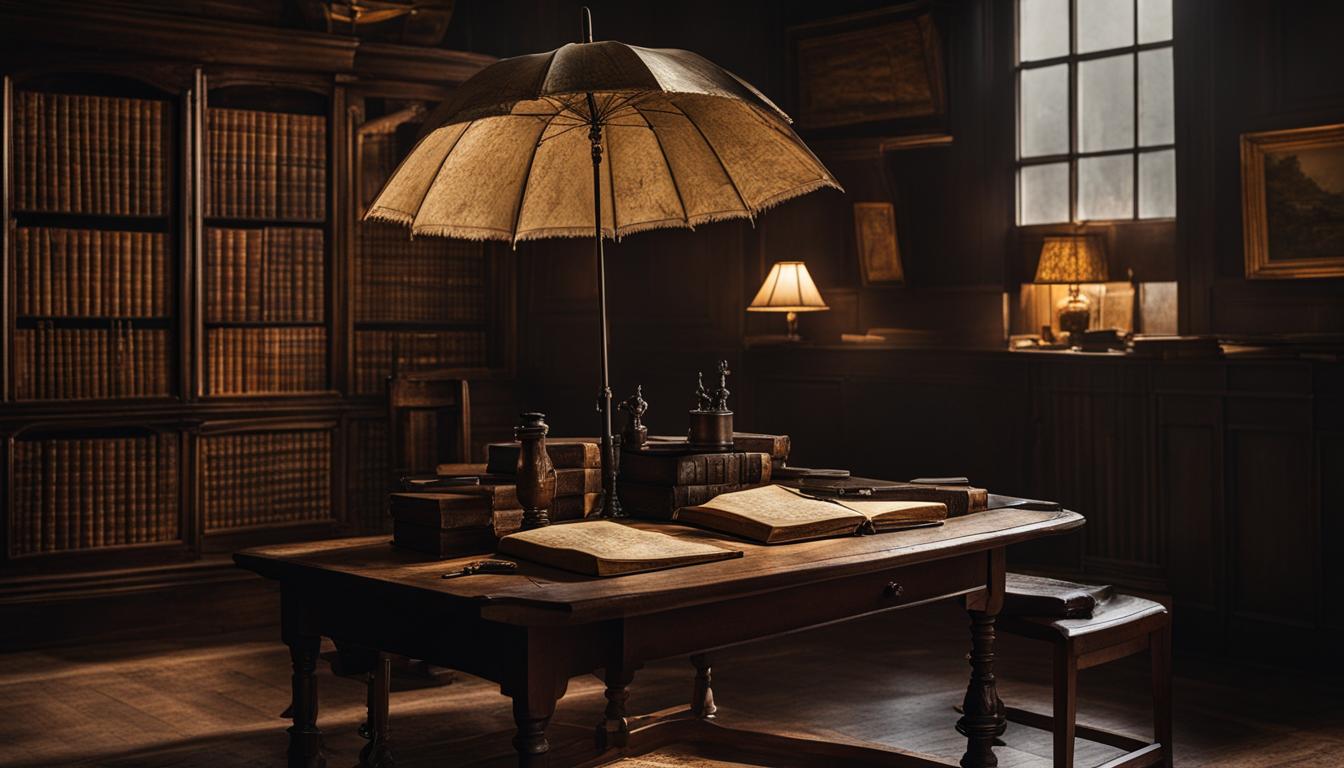 Unraveling the Mystery Why is Opening an Umbrella Inside Bad Luck?