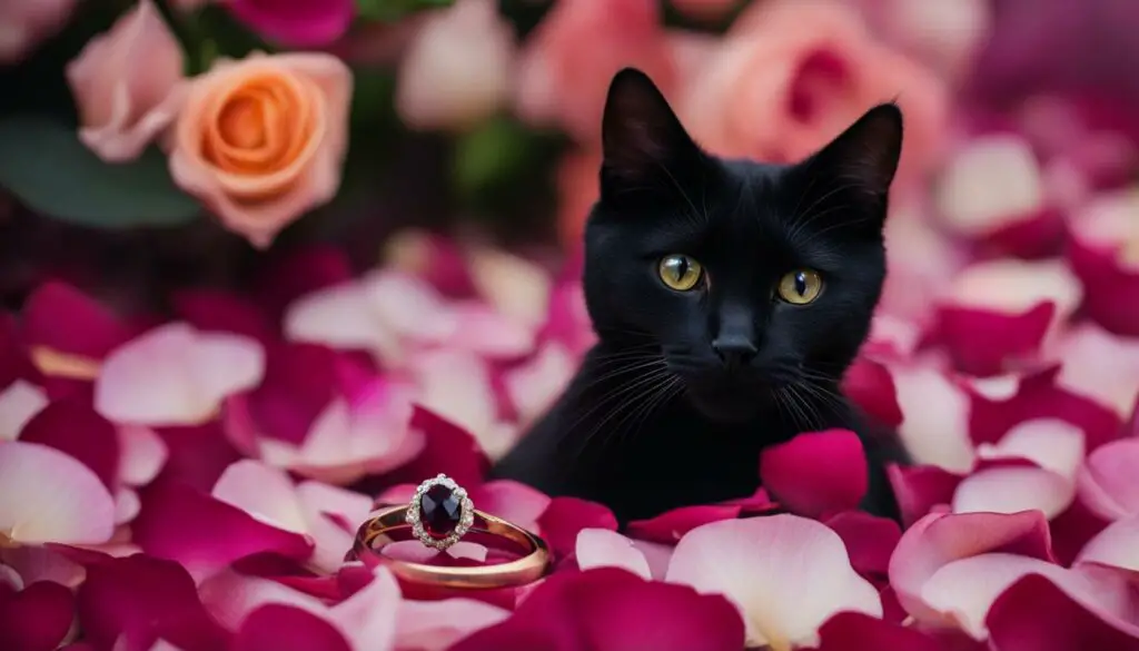used engagement ring superstitions