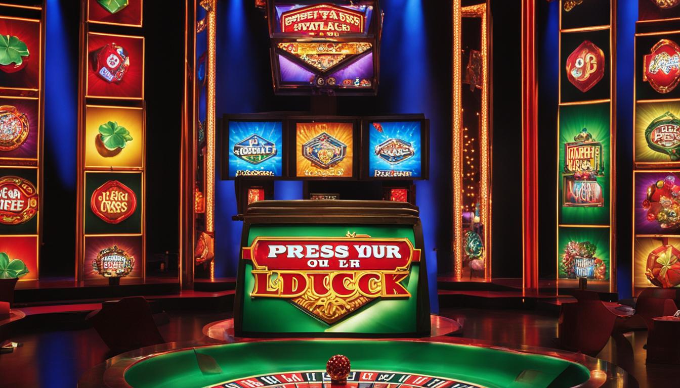 when is press your luck coming back