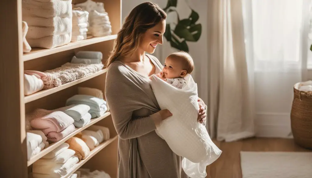 Benefits of buying baby items early