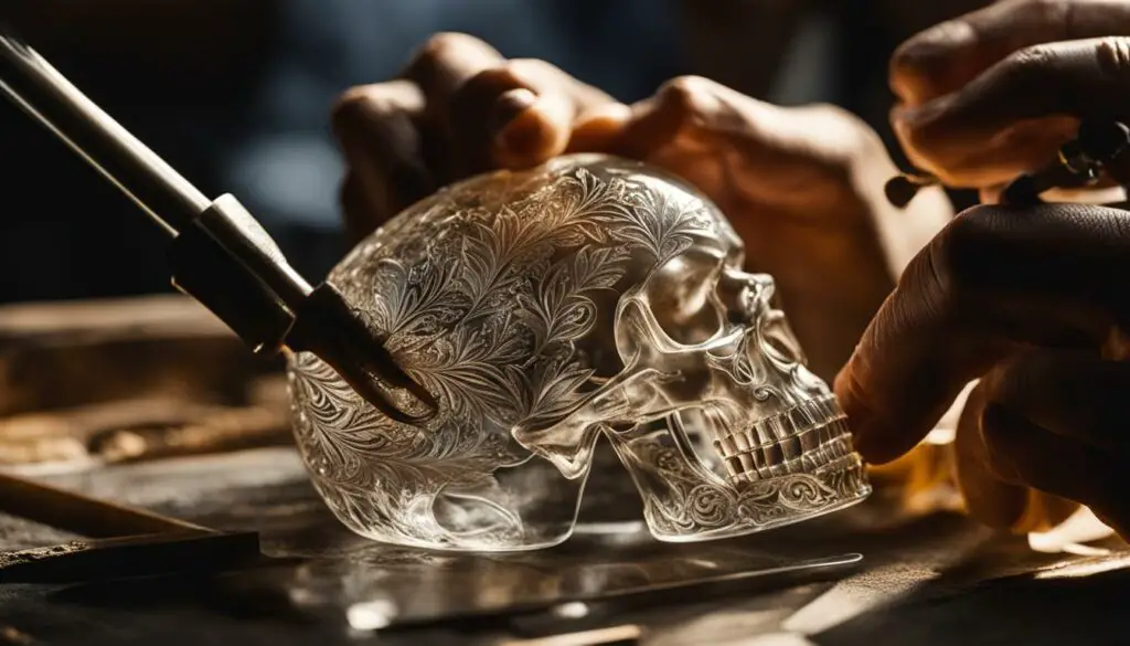 Crystal Skull Craftsmanship