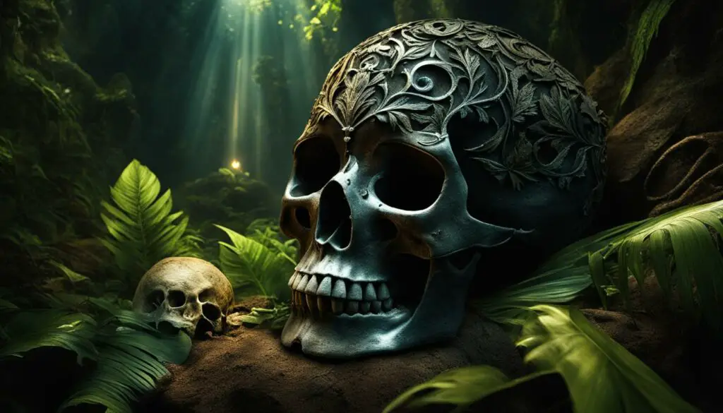 Crystal Skull Origins