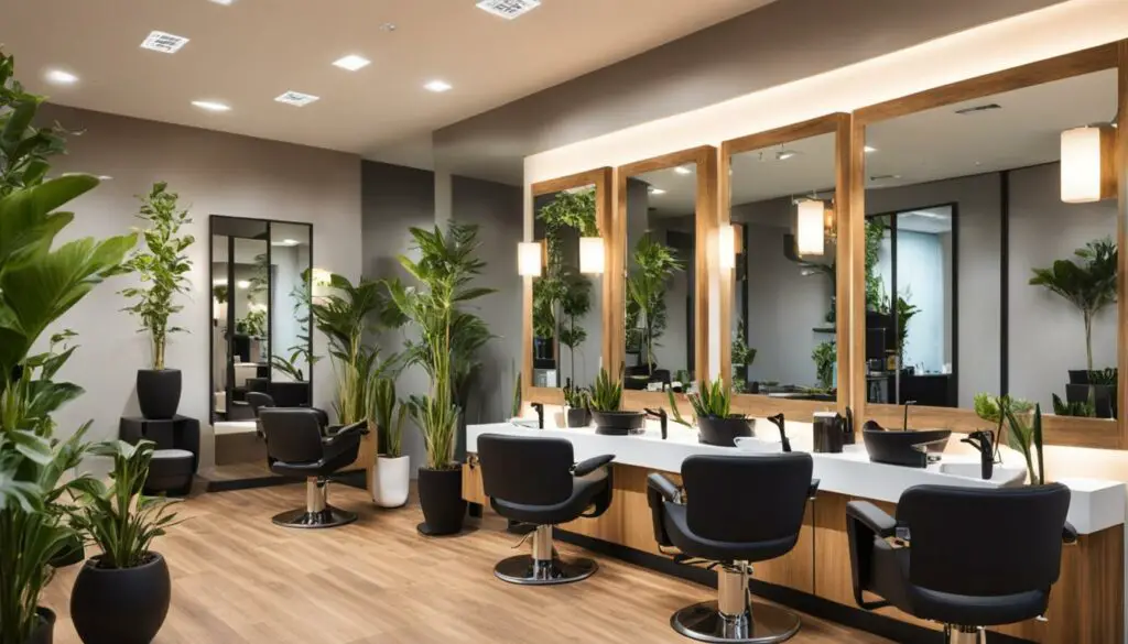 Feng Shui Decorating for Hair Salons