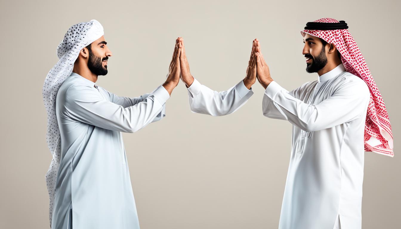 Express Good Luck in Arabic Easy Phrase Guide