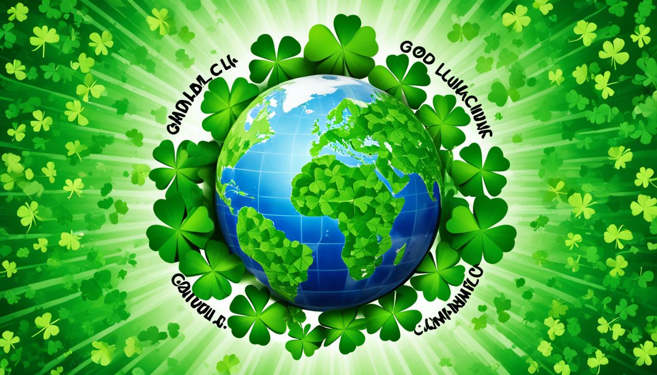 Wish Good Luck Worldwide Say It in Other Languages