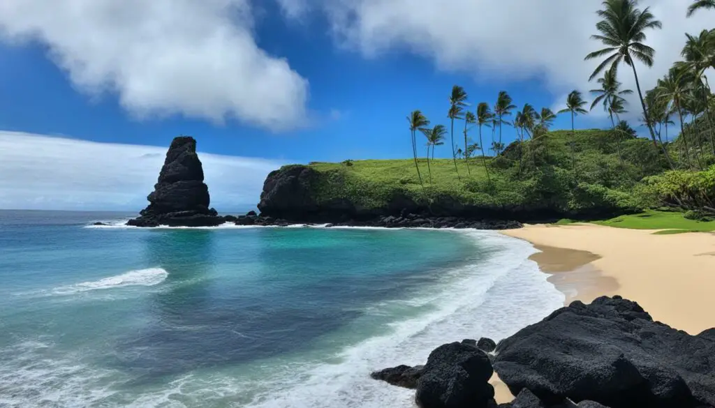 Hawaiian beliefs about rocks