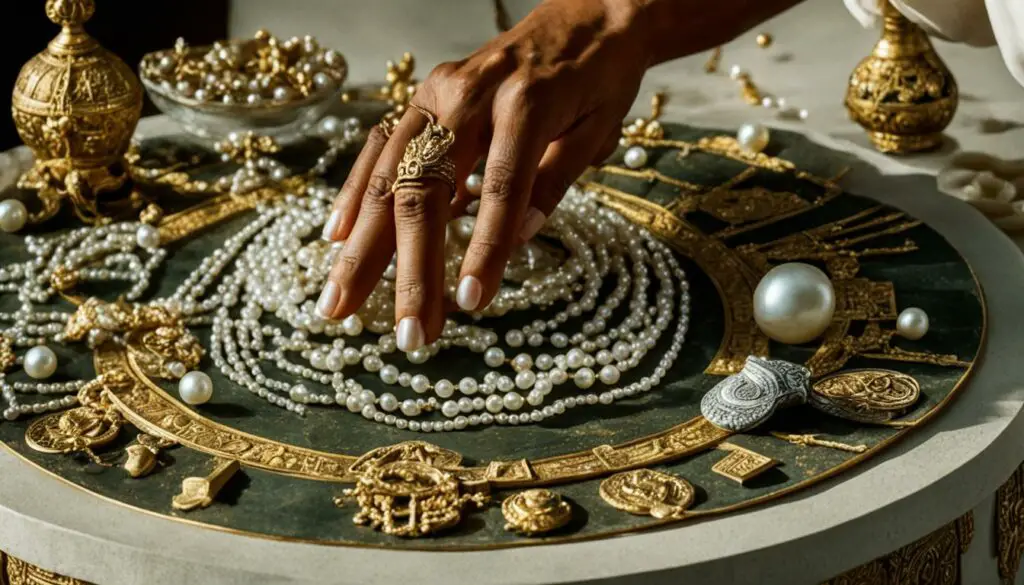 Pearls in Ancient Cultures