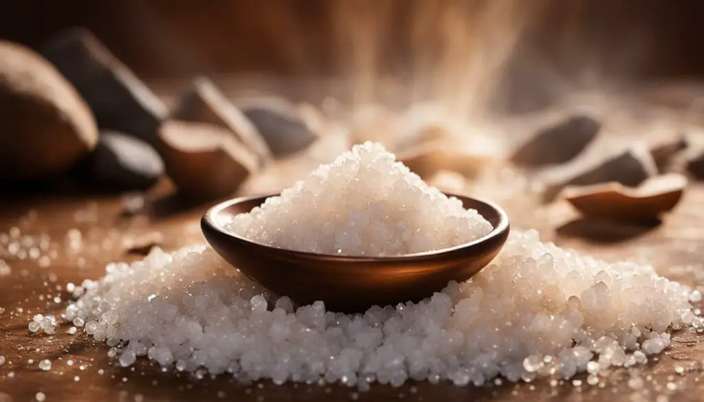 Protective Power of Salt