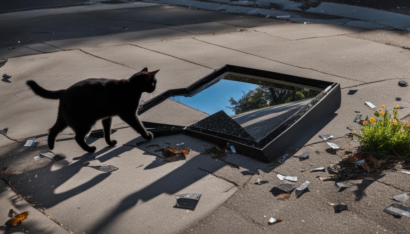 Swept Your Feet? Unpacking the Bad Luck Myth