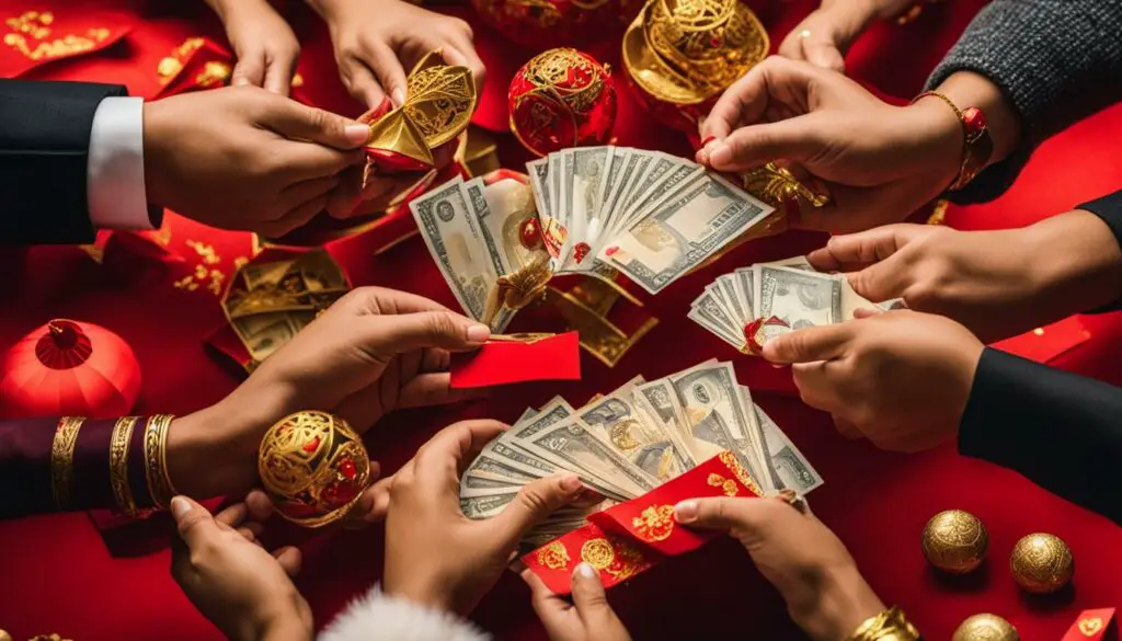 Traditions and Customs of Luck Money