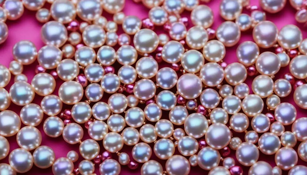 Types of Pearls